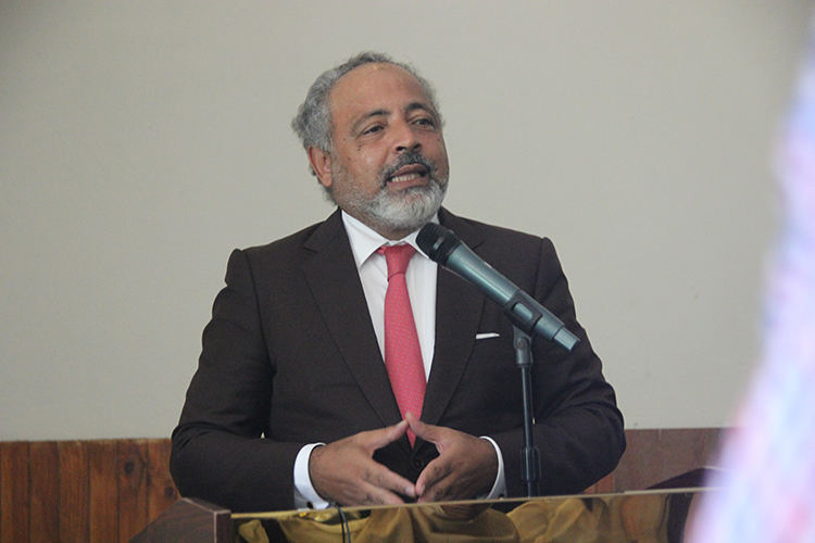 image Election présidentielle anticipée / Fahmi Said Ibrahim s’explique